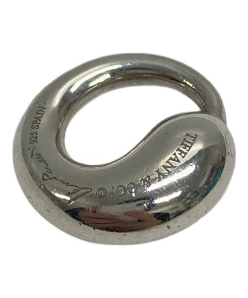 TIFFANY & Co.（ティファニー）Tiffany & Co. (ティファニー) エターナルサークルトップ シルバーの古着・服飾アイテム