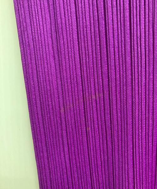 PLEATS PLEASE（プリーツプリーズ）PLEATS PLEASE (プリーツプリーズ) プリーツノースリーブカットソー パープル サイズ:3の古着・服飾アイテム