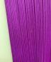 中古・古着 PLEATS PLEASE (プリーツプリーズ) プリーツノースリーブカットソー パープル サイズ:3：9000円