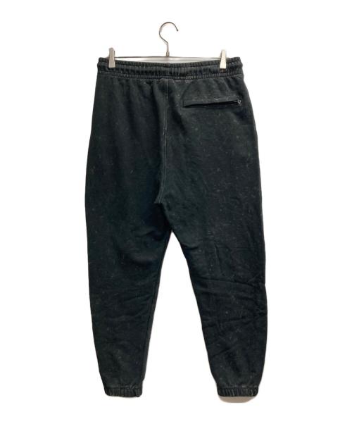 JORDAN（ジョーダン）JORDAN (ジョーダン) JORDAN ESS STMT WASH FLEECE PANTS ブラック サイズ:Lの古着・服飾アイテム