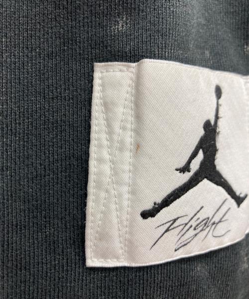 JORDAN（ジョーダン）JORDAN (ジョーダン) JORDAN ESS STMT WASH FLEECE PANTS ブラック サイズ:Lの古着・服飾アイテム