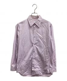 JIL SANDER（ジルサンダー）の古着「レギュラーシャツ」｜ライラック