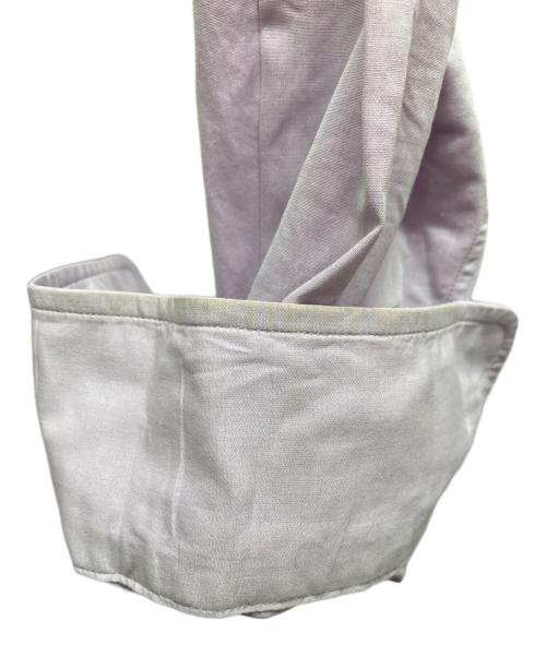 JIL SANDER（ジルサンダー）JIL SANDER (ジルサンダー) レギュラーシャツ ライラック サイズ:39の古着・服飾アイテム