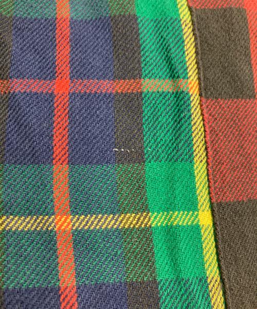 POLO RALPH LAUREN（ポロ・ラルフローレン）POLO RALPH LAUREN (ポロ・ラルフローレン) チェックシャツ レッド サイズ:XSの古着・服飾アイテム