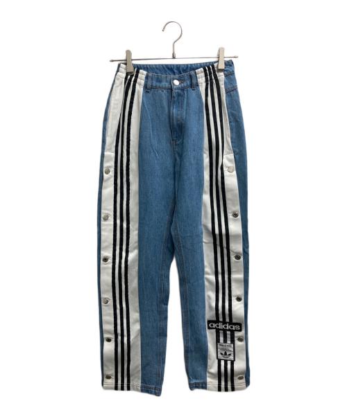adidas Originals（アディダスオリジナル）adidas originals (アディダスオリジナル) ADIBREAK DENIM インディゴ サイズ:Mの古着・服飾アイテム