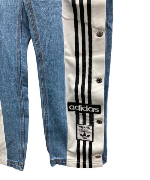 adidas Originals（アディダスオリジナル）adidas originals (アディダスオリジナル) ADIBREAK DENIM インディゴ サイズ:Mの古着・服飾アイテム