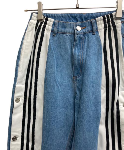 adidas Originals（アディダスオリジナル）adidas originals (アディダスオリジナル) ADIBREAK DENIM インディゴ サイズ:Mの古着・服飾アイテム
