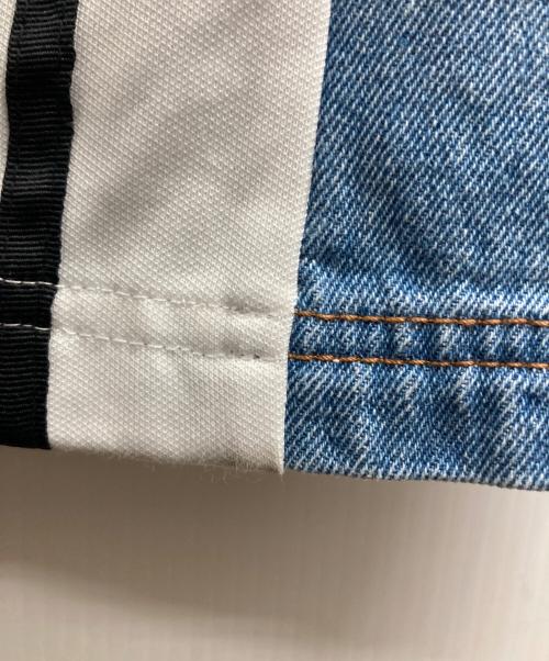 adidas Originals（アディダスオリジナル）adidas originals (アディダスオリジナル) ADIBREAK DENIM インディゴ サイズ:Mの古着・服飾アイテム