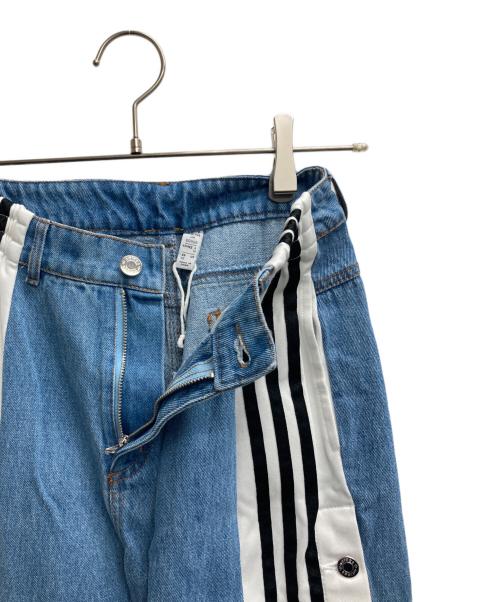 adidas Originals（アディダスオリジナル）adidas originals (アディダスオリジナル) ADIBREAK DENIM インディゴ サイズ:Mの古着・服飾アイテム