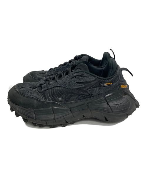 REEBOK（リーボック）REEBOK (リーボック) ZIG KINETICA 2.5 EDGE ブラック サイズ:24.5の古着・服飾アイテム