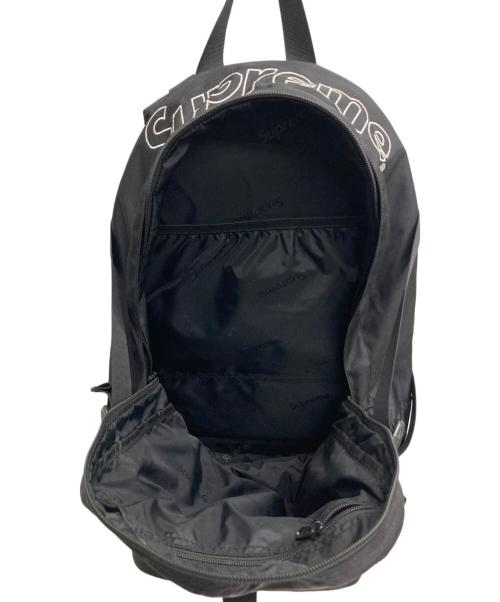SUPREME（シュプリーム）SUPREME (シュプリーム) 19AW BACKPACK(19AW バックパック) ブラックの古着・服飾アイテム