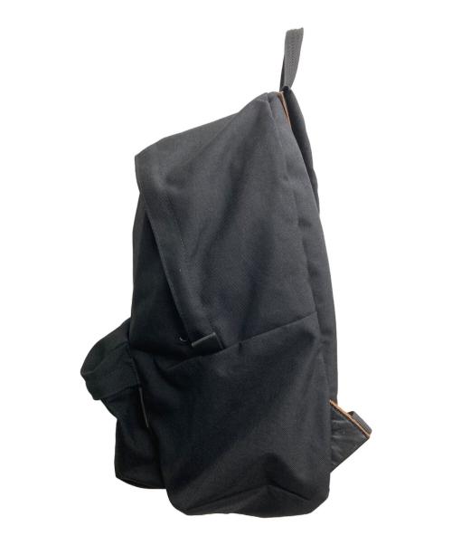 COMME des GARCONS HOMME PLUS（コムデギャルソンオムプリュス）COMME des GARCONS HOMME PLUS (コムデギャルソンオムプリュス) バックパック ブラックの古着・服飾アイテム