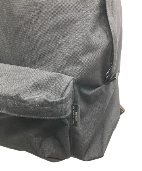 COMME des GARCONS HOMME PLUS（コムデギャルソンオムプリュス）COMME des GARCONS HOMME PLUS (コムデギャルソンオムプリュス) バックパック ブラックの古着・服飾アイテム
