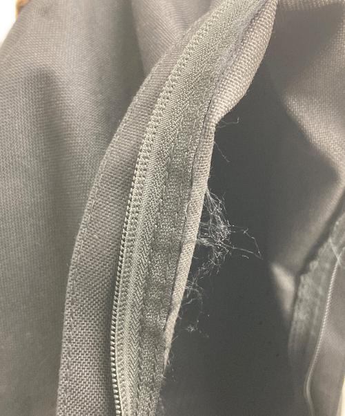 COMME des GARCONS HOMME PLUS（コムデギャルソンオムプリュス）COMME des GARCONS HOMME PLUS (コムデギャルソンオムプリュス) バックパック ブラックの古着・服飾アイテム