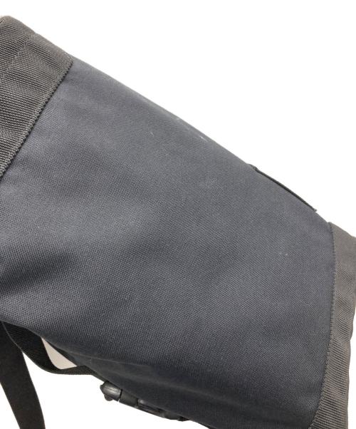 BAGJACK（バッグジャック）BAGJACK (バッグジャック) コブラバックルメッセンジャーバッグ ブラックの古着・服飾アイテム