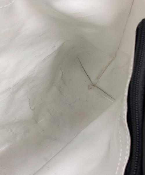 BAGJACK（バッグジャック）BAGJACK (バッグジャック) コブラバックルメッセンジャーバッグ ブラックの古着・服飾アイテム