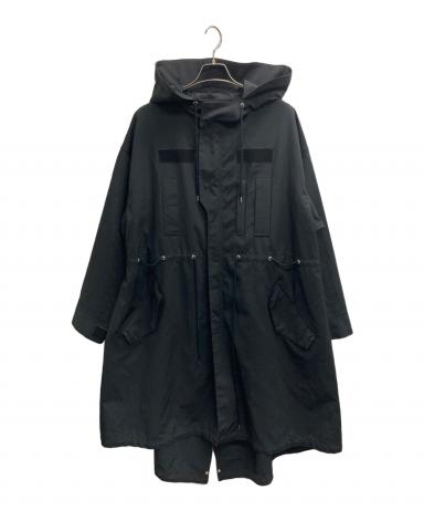 中古・古着通販】YUKI HASHIMOTO (ユウキハシモト) モッズコート