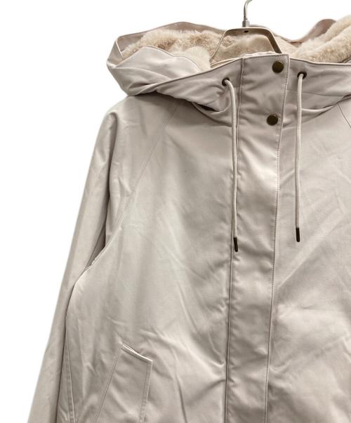 PLST（プラステ）PLST (プラステ) マウンテンパーカー ベージュ サイズ:Sの古着・服飾アイテム