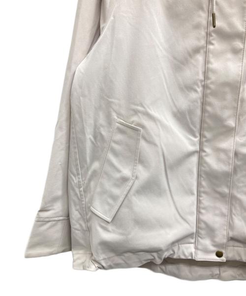 PLST（プラステ）PLST (プラステ) マウンテンパーカー ベージュ サイズ:Sの古着・服飾アイテム