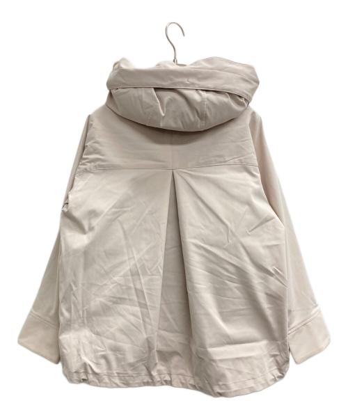 PLST（プラステ）PLST (プラステ) マウンテンパーカー ベージュ サイズ:Sの古着・服飾アイテム