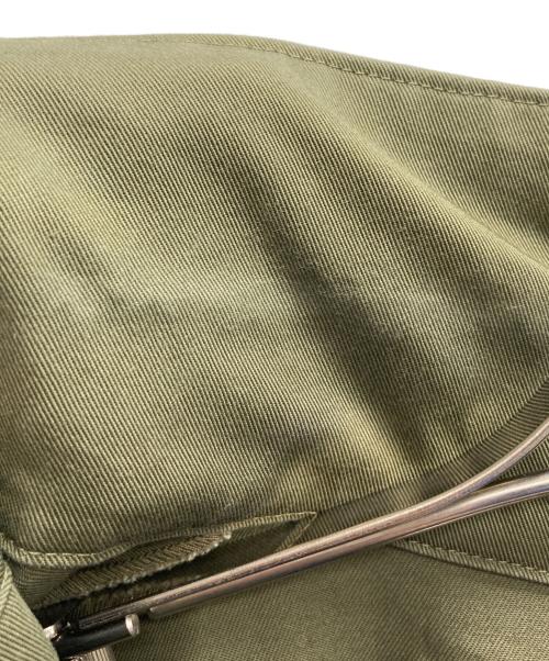 KIDILL（キディル）KIDILL (キディル) MILITARY JACKET カーキ サイズ:Freeの古着・服飾アイテム