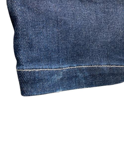 BLUE SAKURA（ブルーサクラ）BLUE SAKURA (ブルーサクラ) CLIMBING PANTS インディゴ サイズ:32の古着・服飾アイテム