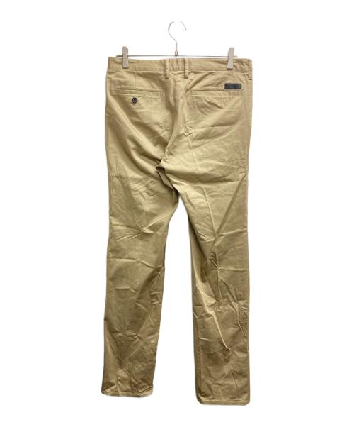 BLACK LABEL CRESTBRIDGE（ブラックレーベル クレストブリッジ）BLACK LABEL CRESTBRIDGE (ブラックレーベル クレストブリッジ) ストレートパンツ ベージュ サイズ:79の古着・服飾アイテム