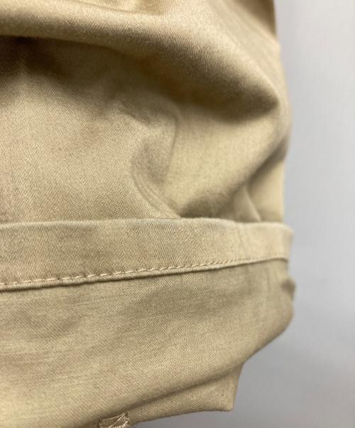 BLACK LABEL CRESTBRIDGE（ブラックレーベル クレストブリッジ）BLACK LABEL CRESTBRIDGE (ブラックレーベル クレストブリッジ) ストレートパンツ ベージュ サイズ:79の古着・服飾アイテム