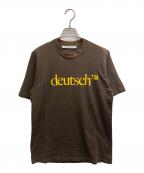 JOHN LAWRENCE SULLIVANジョン ローレンス サリバン）の古着「プリントTシャツ」｜ブラウン