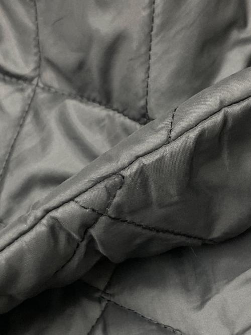 LAVENHAM（ラベンハム）LAVENHAM (ラベンハム) キルティングジャケット ブラック サイズ:34の古着・服飾アイテム