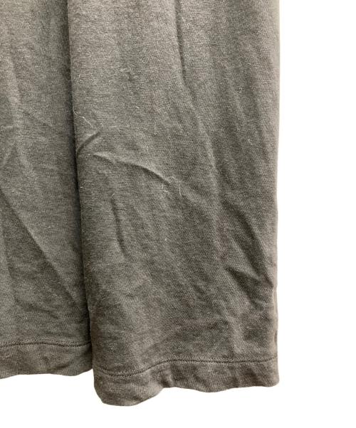 23区（ニジュウサンク）23区 (ニジュウサンク) カシミヤブレンドジャージーニットワンピース ブラック サイズ:38の古着・服飾アイテム