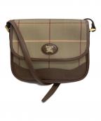Burberry'sバーバリー）の古着「フラップショルダーバッグ」