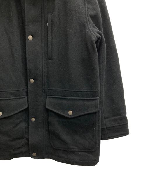 346 BROOKS BROTHERS（346 ブルックスブラザーズ）346 BROOKS BROTHERS (346 ブルックスブラザーズ) ウールミリタリージャケット ネイビー サイズ:Mの古着・服飾アイテム