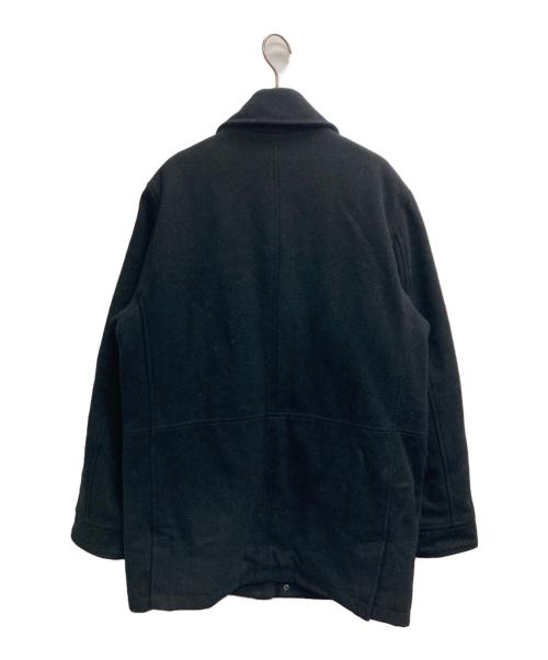 346 BROOKS BROTHERS（346 ブルックスブラザーズ）346 BROOKS BROTHERS (346 ブルックスブラザーズ) ウールミリタリージャケット ネイビー サイズ:Mの古着・服飾アイテム