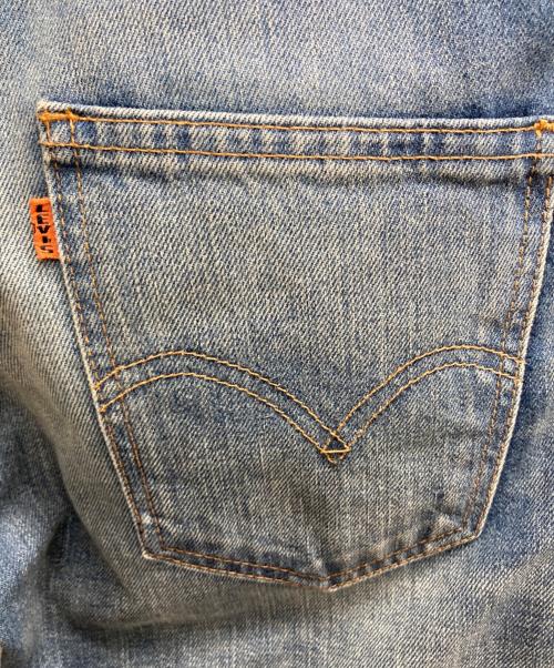 LEVI’S（リーヴァイス）LEVI’S (リーヴァイス) 606デニムパンツ ブルー サイズ:W29 L32の古着・服飾アイテム