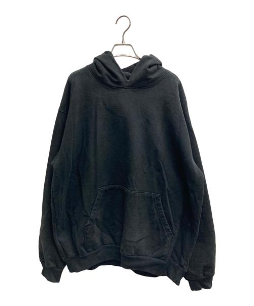 LOS ANGELES APPAREL（ロサンゼルスアパレル）LOS ANGELES APPAREL (ロサンゼルスアパレル) 14oz パーカー ブラック サイズ:XLの古着・服飾アイテム