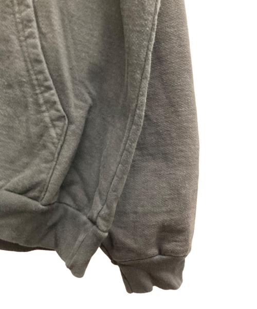 LOS ANGELES APPAREL（ロサンゼルスアパレル）LOS ANGELES APPAREL (ロサンゼルスアパレル) 14oz パーカー ブラック サイズ:XLの古着・服飾アイテム