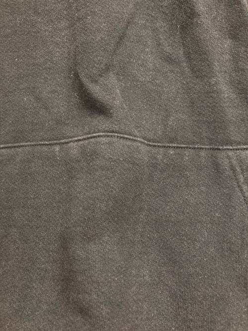 LOS ANGELES APPAREL（ロサンゼルスアパレル）LOS ANGELES APPAREL (ロサンゼルスアパレル) 14oz パーカー ブラック サイズ:XLの古着・服飾アイテム