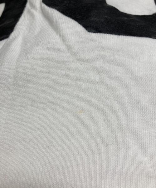 Richardson（リチャードソン）Richardson (リチャードソン) フットボールTシャツ ホワイト サイズ:XLの古着・服飾アイテム