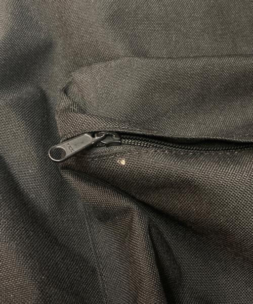 COMME des GARCONS HOMME PLUS（コムデギャルソンオムプリュス）COMME des GARCONS HOMME PLUS (コムデギャルソンオムプリュス) バックパック ブラックの古着・服飾アイテム