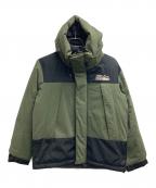 FIRST DOWN×FREAK'S STOREファーストダウン×フリークスストア）の古着「コラボダウンジャケット」｜オリーブ