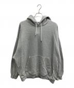 NAUTICA×FREAK'S STOREノーティカ×フリークスストア）の古着「別注パーカー」｜グレー