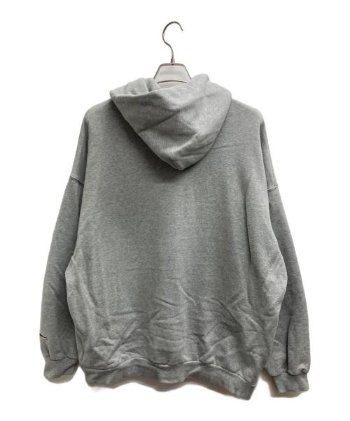 NAUTICA（ノーティカ）NAUTICA (ノーティカ) FREAK'S STORE (フリークストア) 別注パーカー グレー サイズ:Lの古着・服飾アイテム