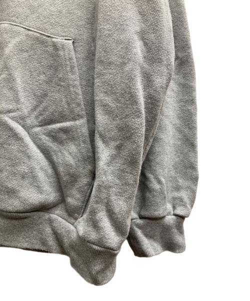 NAUTICA（ノーティカ）NAUTICA (ノーティカ) FREAK'S STORE (フリークストア) 別注パーカー グレー サイズ:Lの古着・服飾アイテム