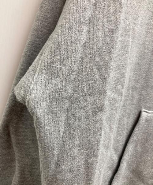 NAUTICA（ノーティカ）NAUTICA (ノーティカ) FREAK'S STORE (フリークストア) 別注パーカー グレー サイズ:Lの古着・服飾アイテム