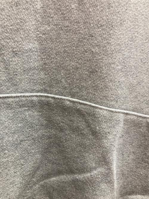 NAUTICA（ノーティカ）NAUTICA (ノーティカ) FREAK'S STORE (フリークストア) 別注パーカー グレー サイズ:Lの古着・服飾アイテム