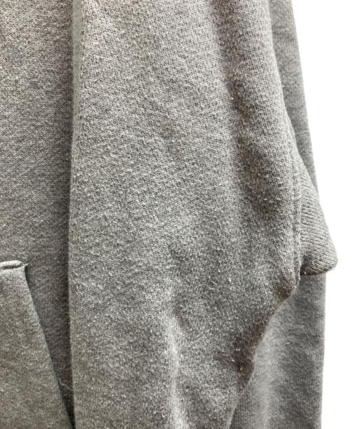 NAUTICA（ノーティカ）NAUTICA (ノーティカ) FREAK'S STORE (フリークストア) 別注パーカー グレー サイズ:Lの古着・服飾アイテム