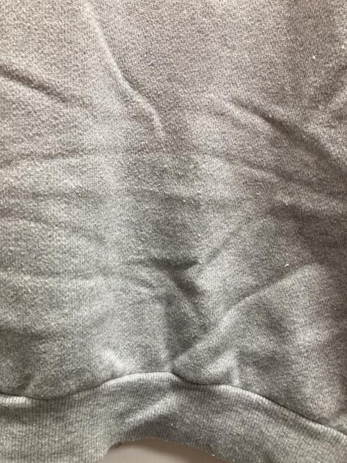 NAUTICA（ノーティカ）NAUTICA (ノーティカ) FREAK'S STORE (フリークストア) 別注パーカー グレー サイズ:Lの古着・服飾アイテム