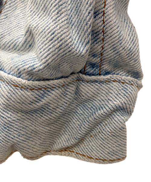 LEVI'S（リーバイス）LEVI'S (リーバイス) 80s70508デニムジャケット ブルー サイズ:Sの古着・服飾アイテム