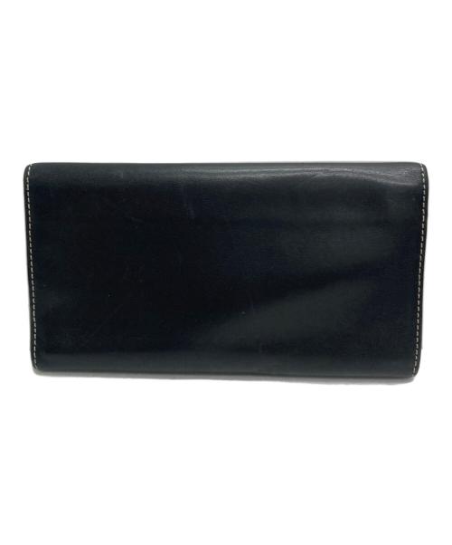 TOD'S（トッズ）TOD'S (トッズ) 財布 ブラックの古着・服飾アイテム